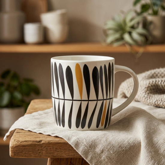 Porcelain Mug